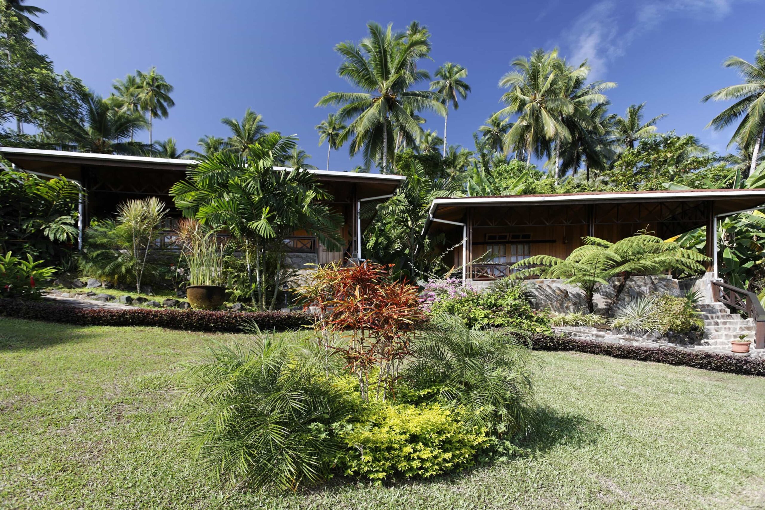 Standalone Chalet Lumbalumba Resort Manado